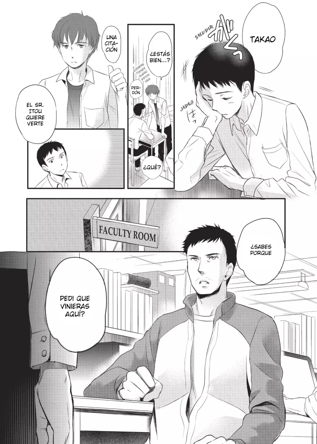 Kotonoha no Niwa - Capítulo 2 - Página 16 - LectorTMOo