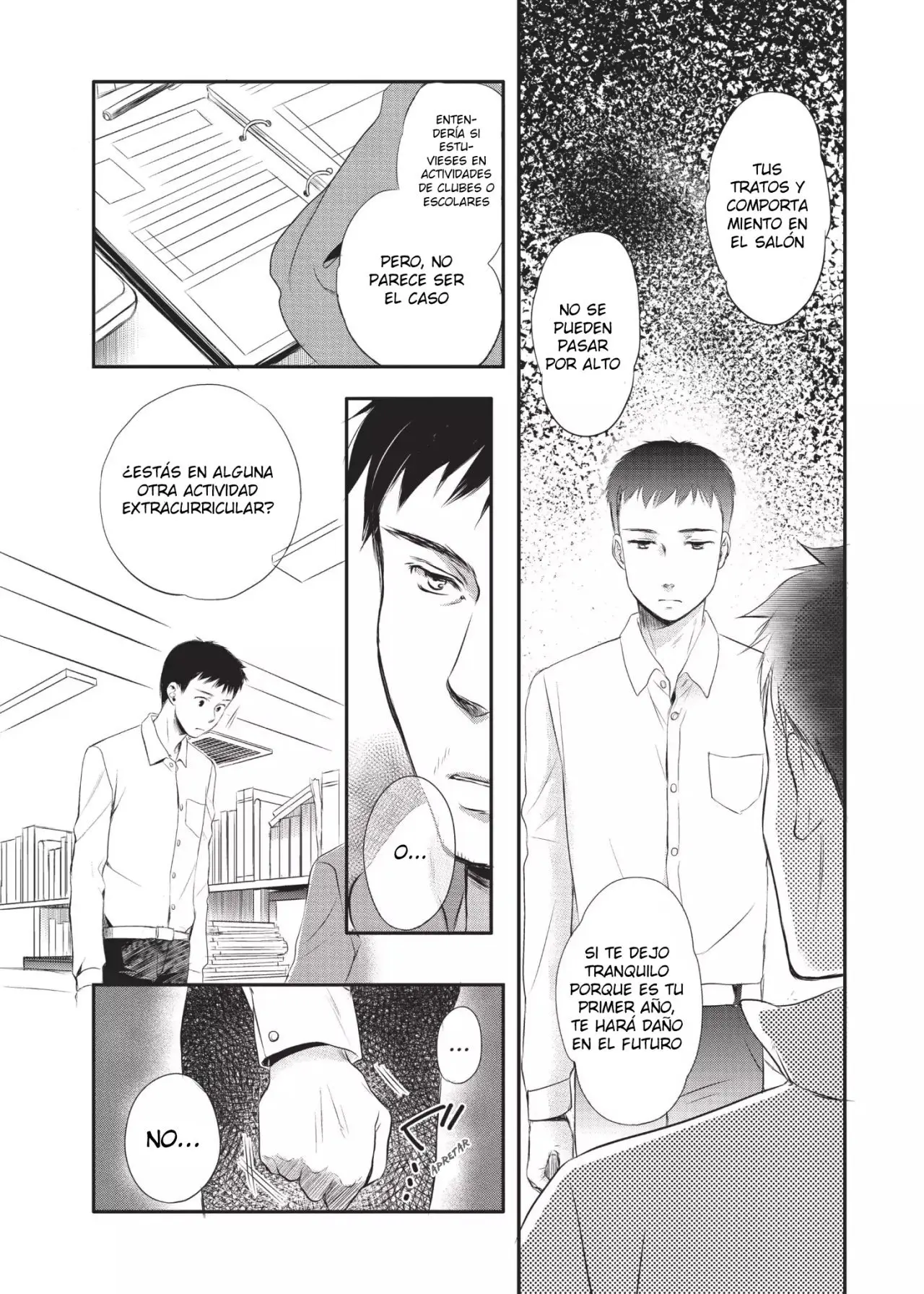 Kotonoha no Niwa - Capítulo 2 - Página 17 - LectorTMOo