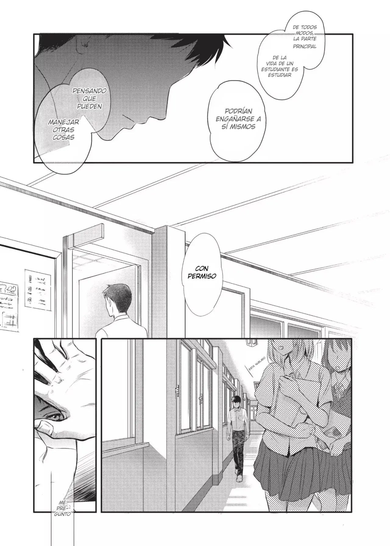 Kotonoha no Niwa - Capítulo 2 - Página 18 - LectorTMOo
