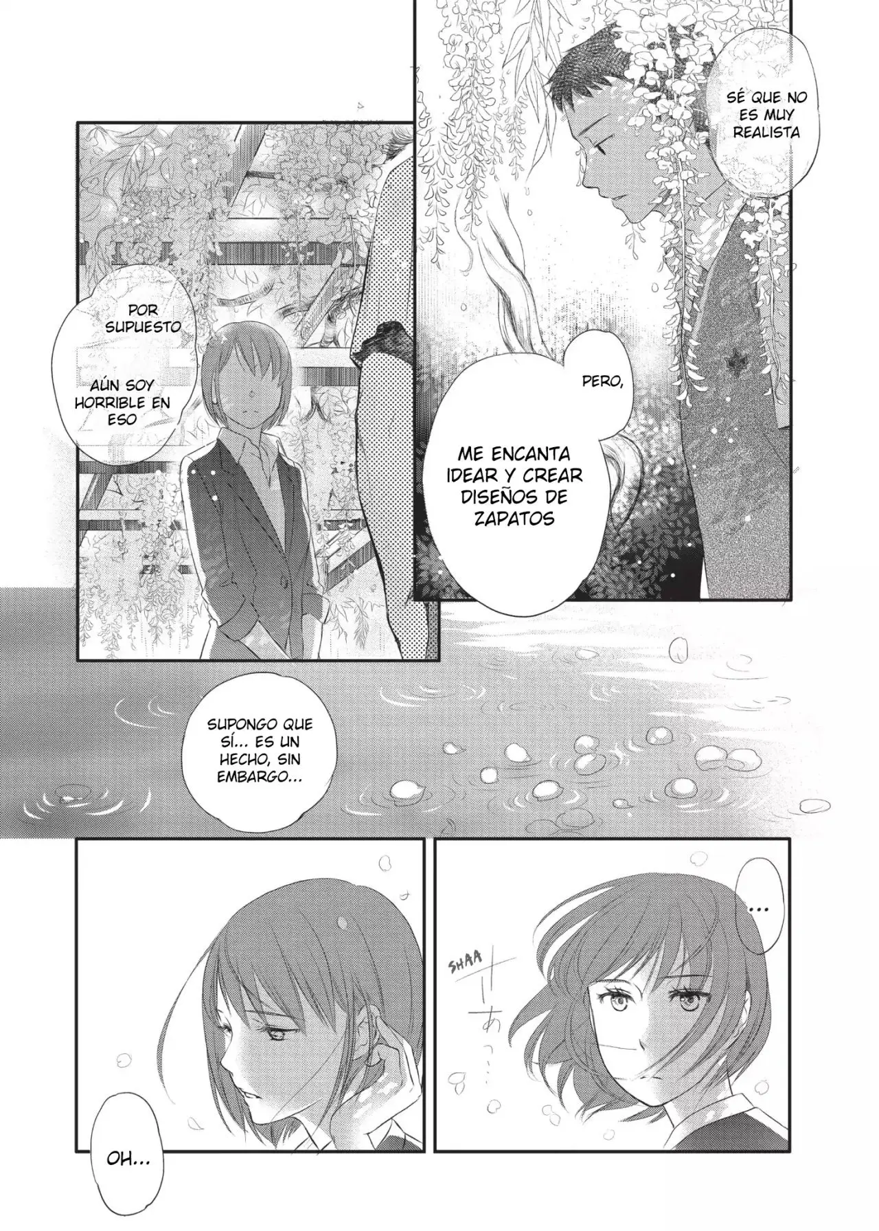 Kotonoha no Niwa - Capítulo 2 - Página 20 - LectorTMOo