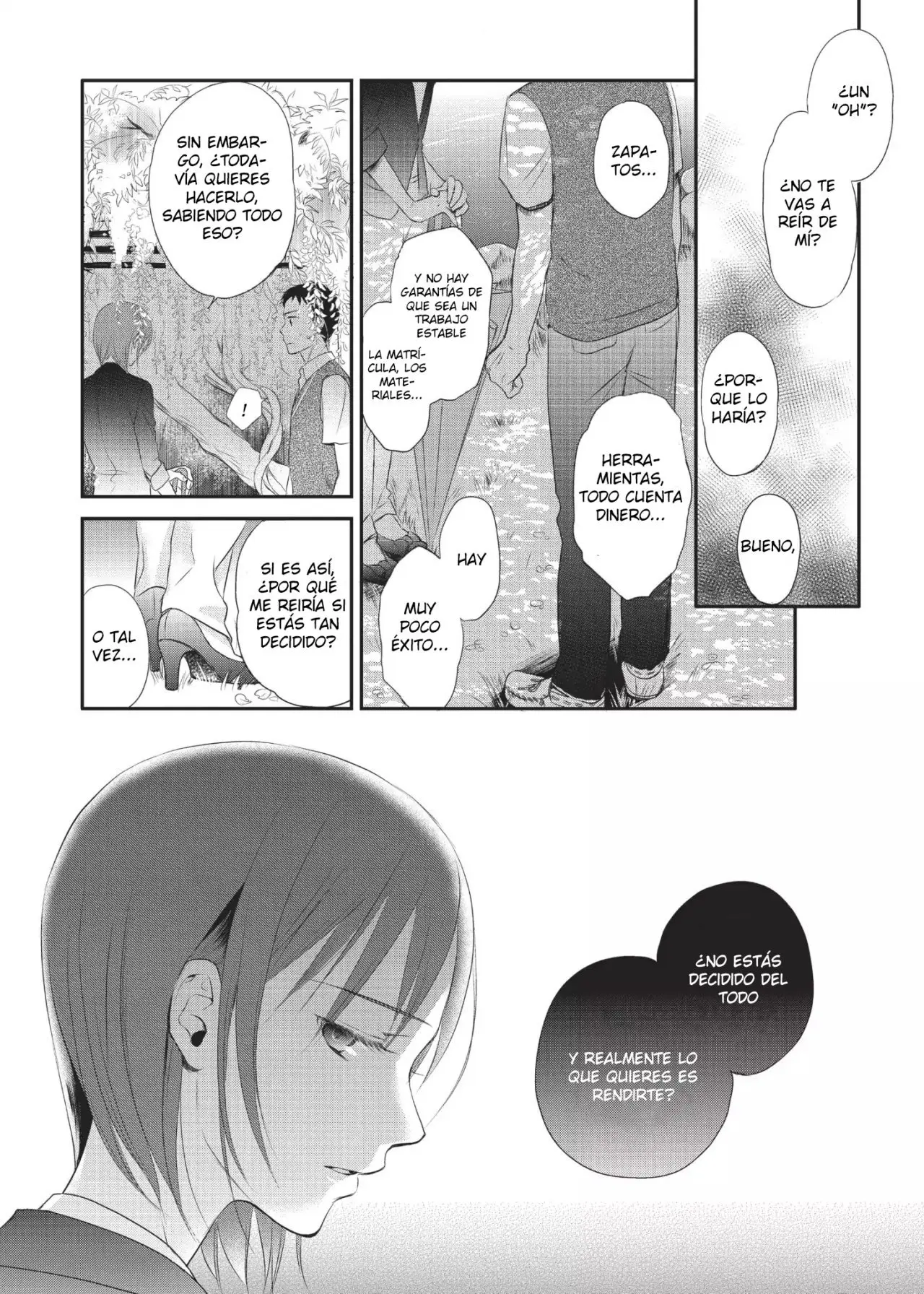 Kotonoha no Niwa - Capítulo 2 - Página 21 - LectorTMOo