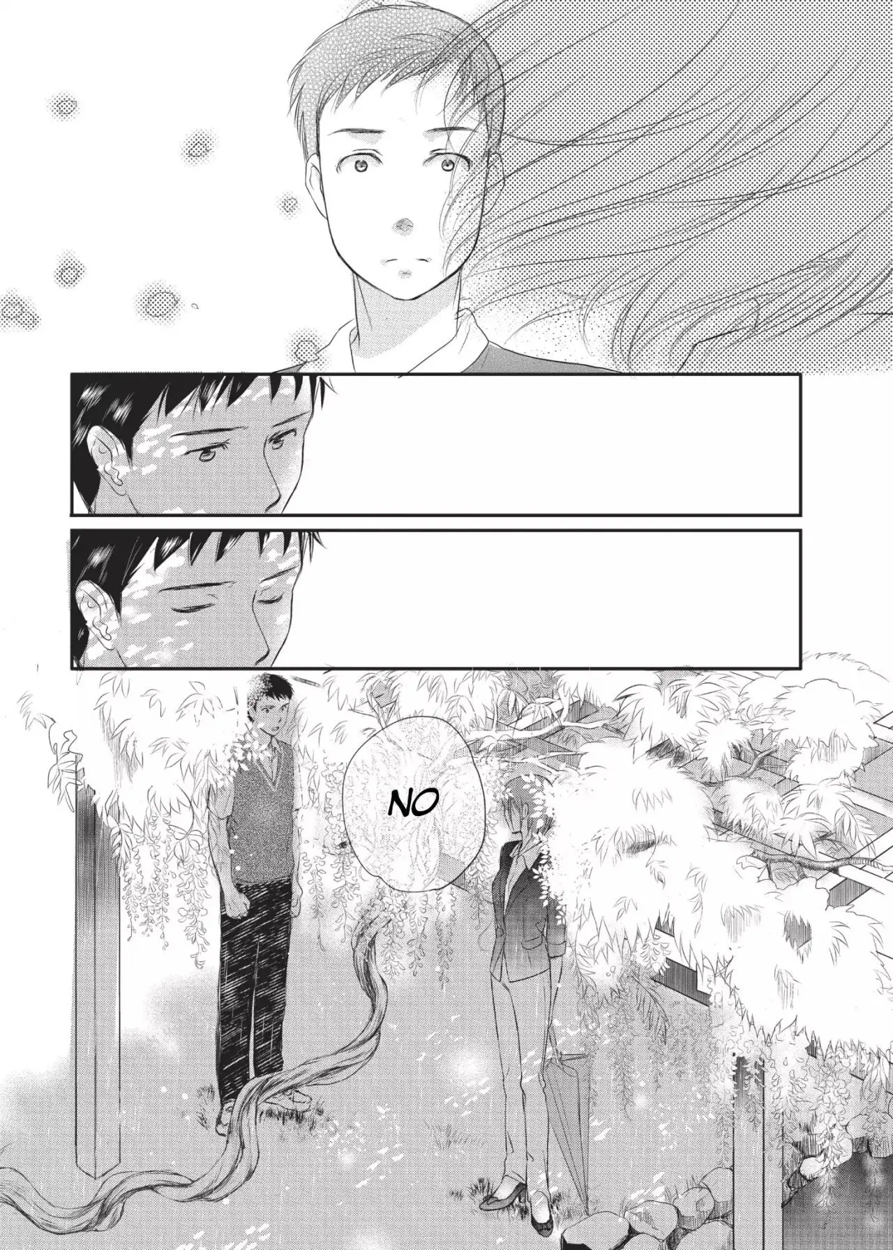 Kotonoha no Niwa - Capítulo 2 - Página 22 - LectorTMOo