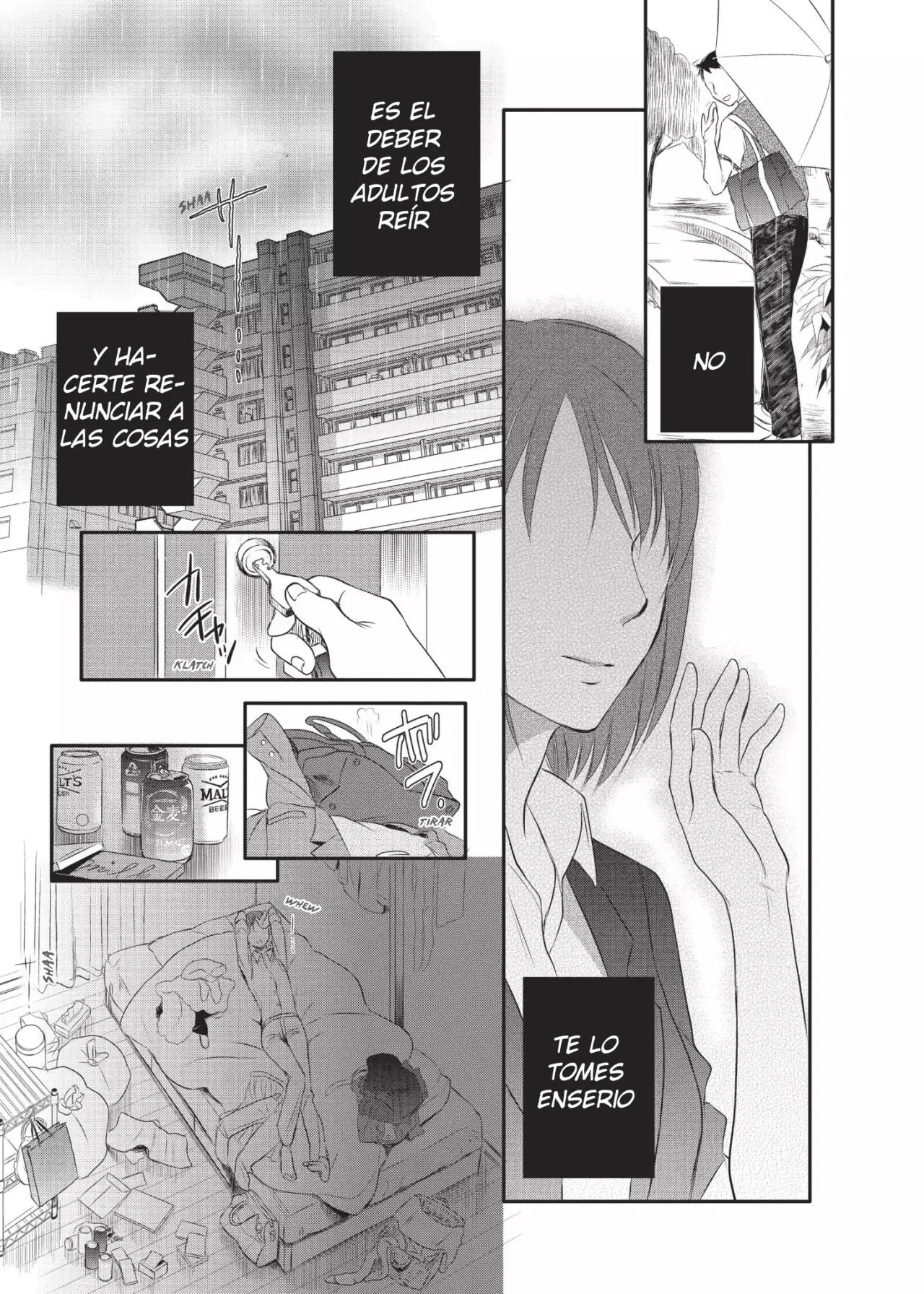 Kotonoha no Niwa - Capítulo 2 - Página 24 - LectorTMOo