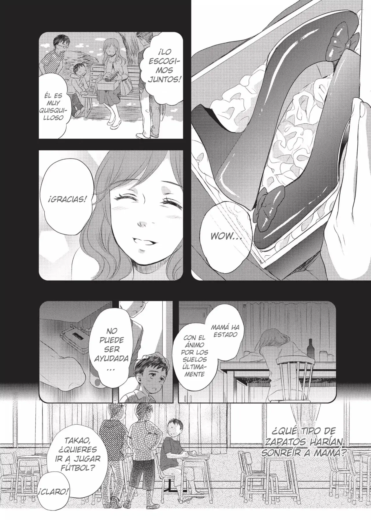 Kotonoha no Niwa - Capítulo 3 - Página 3 - LectorTMOo