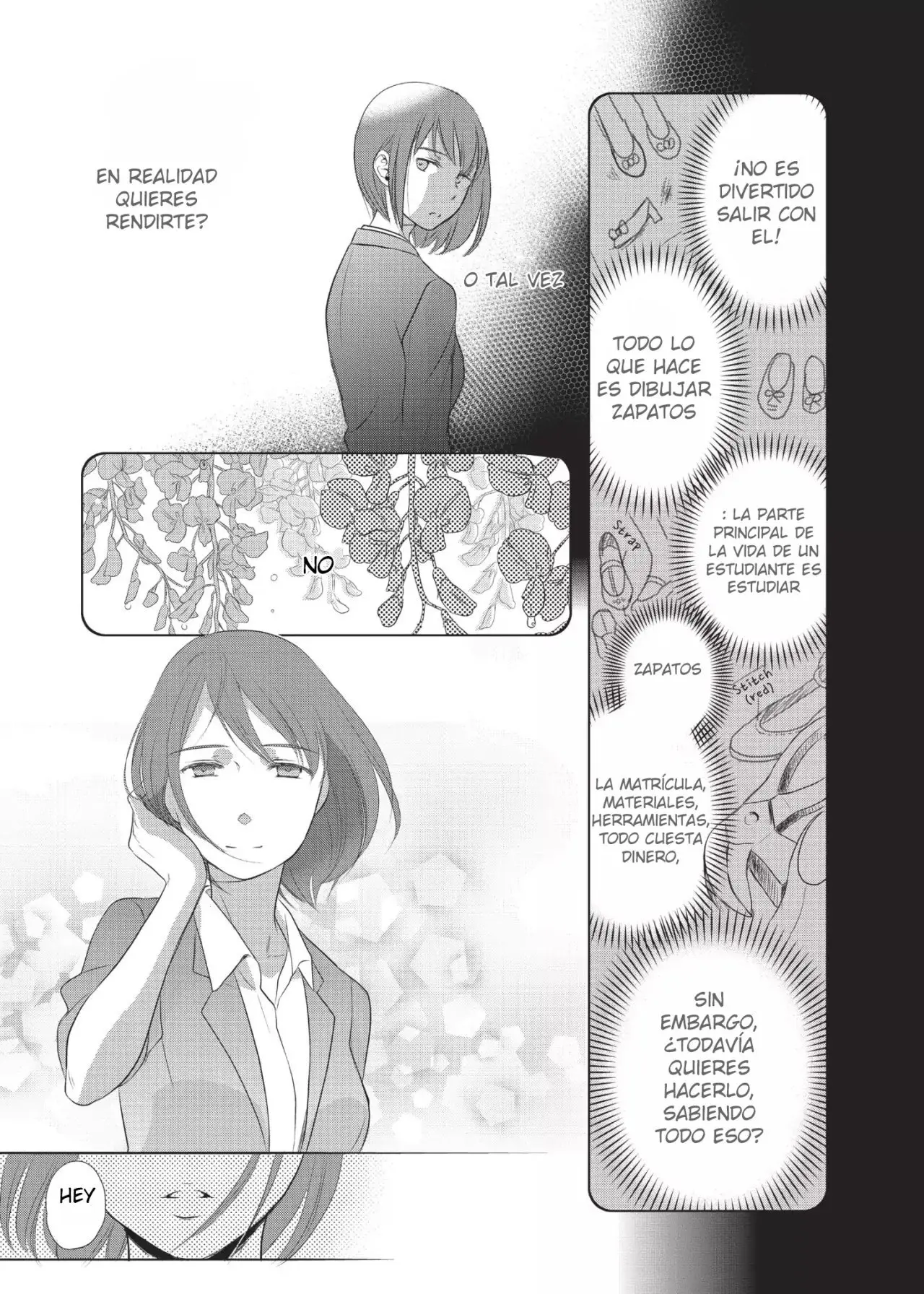 Kotonoha no Niwa - Capítulo 3 - Página 4 - LectorTMOo
