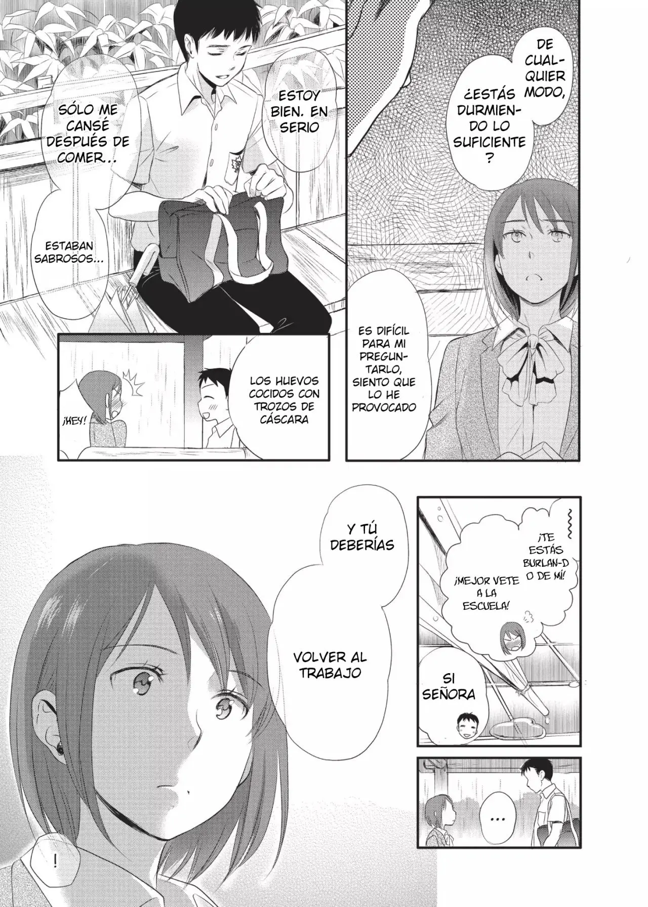 Kotonoha no Niwa - Capítulo 3 - Página 6 - LectorTMOo