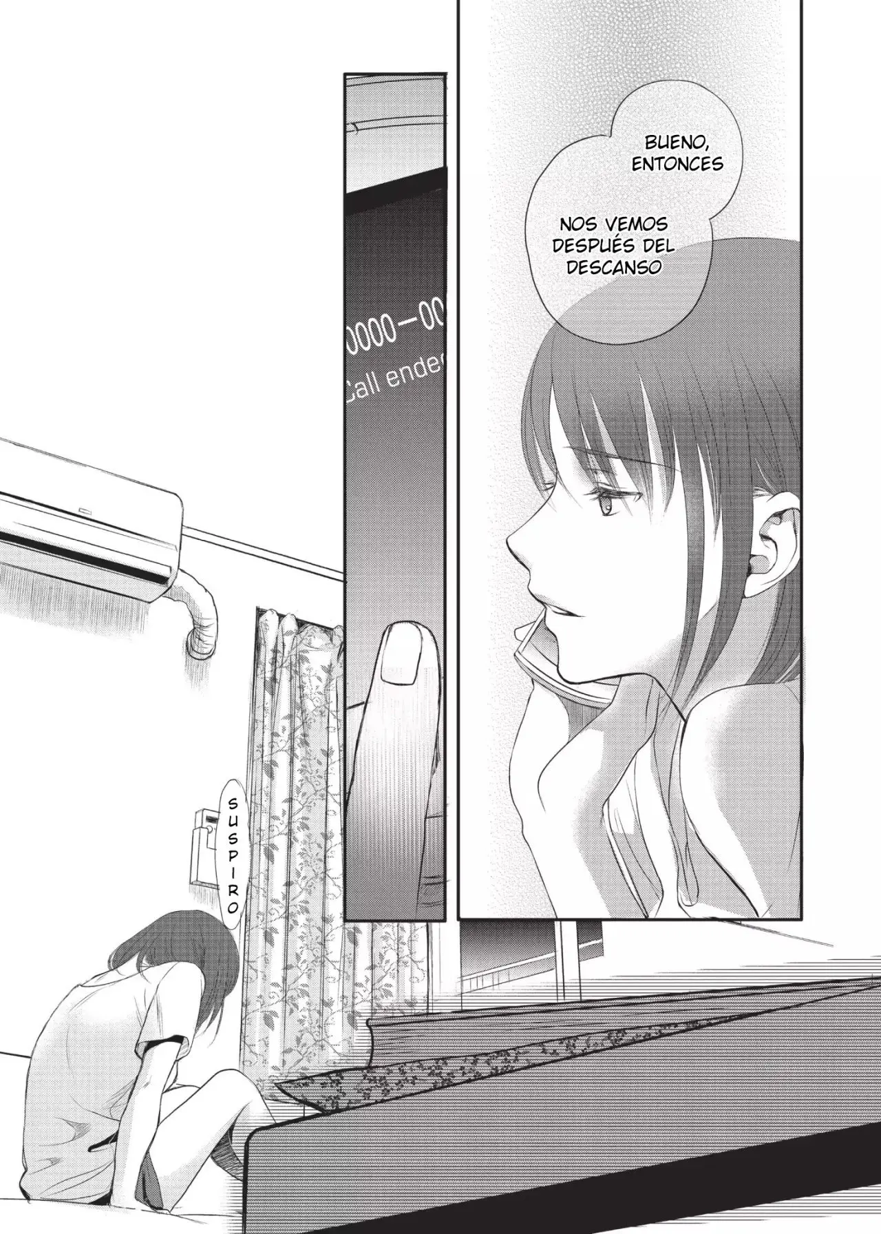 Kotonoha no Niwa - Capítulo 3 - Página 8 - LectorTMOo