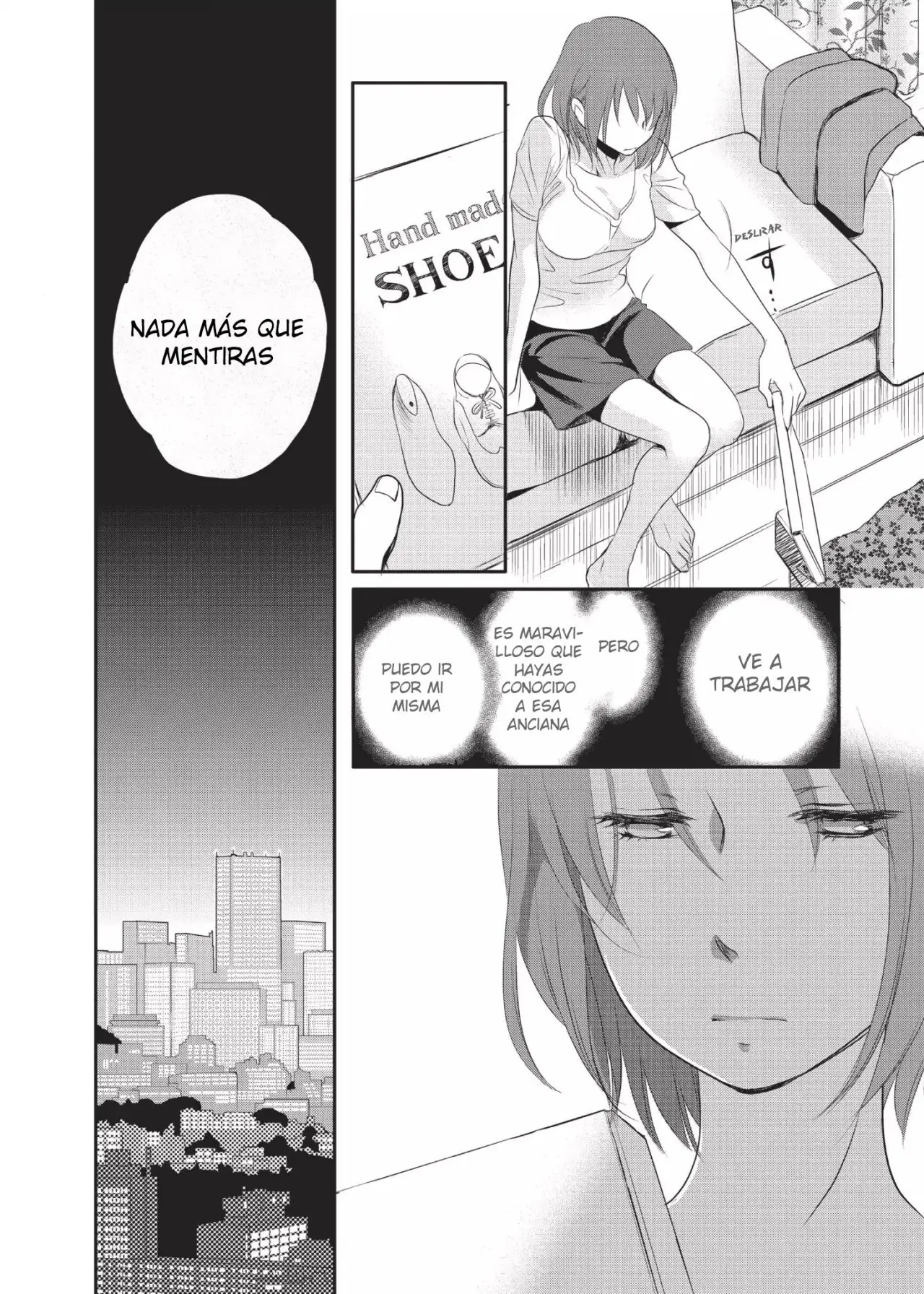 Kotonoha no Niwa - Capítulo 3 - Página 9 - LectorTMOo