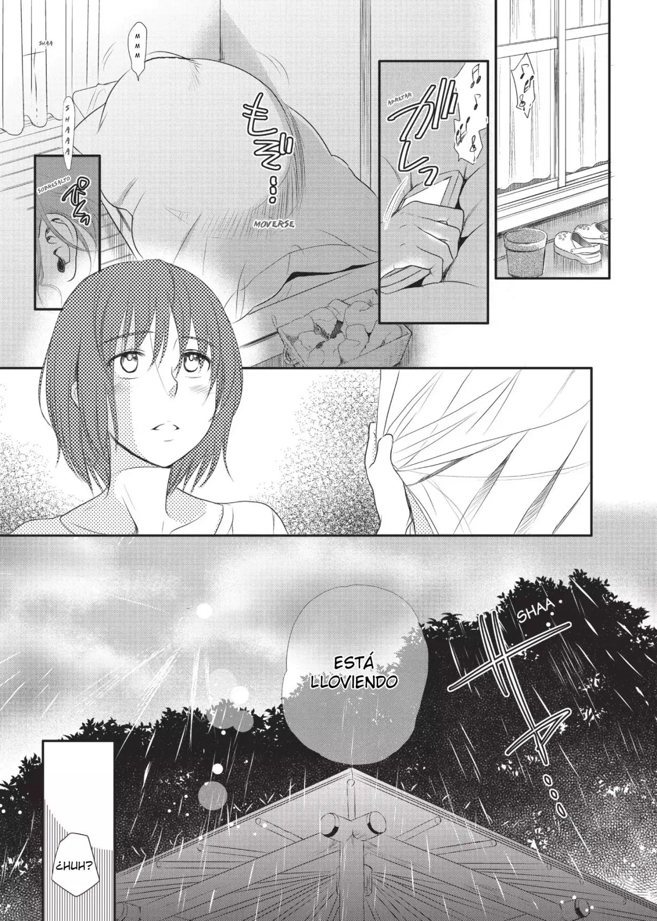 Kotonoha no Niwa - Capítulo 3 - Página 10 - LectorTMOo