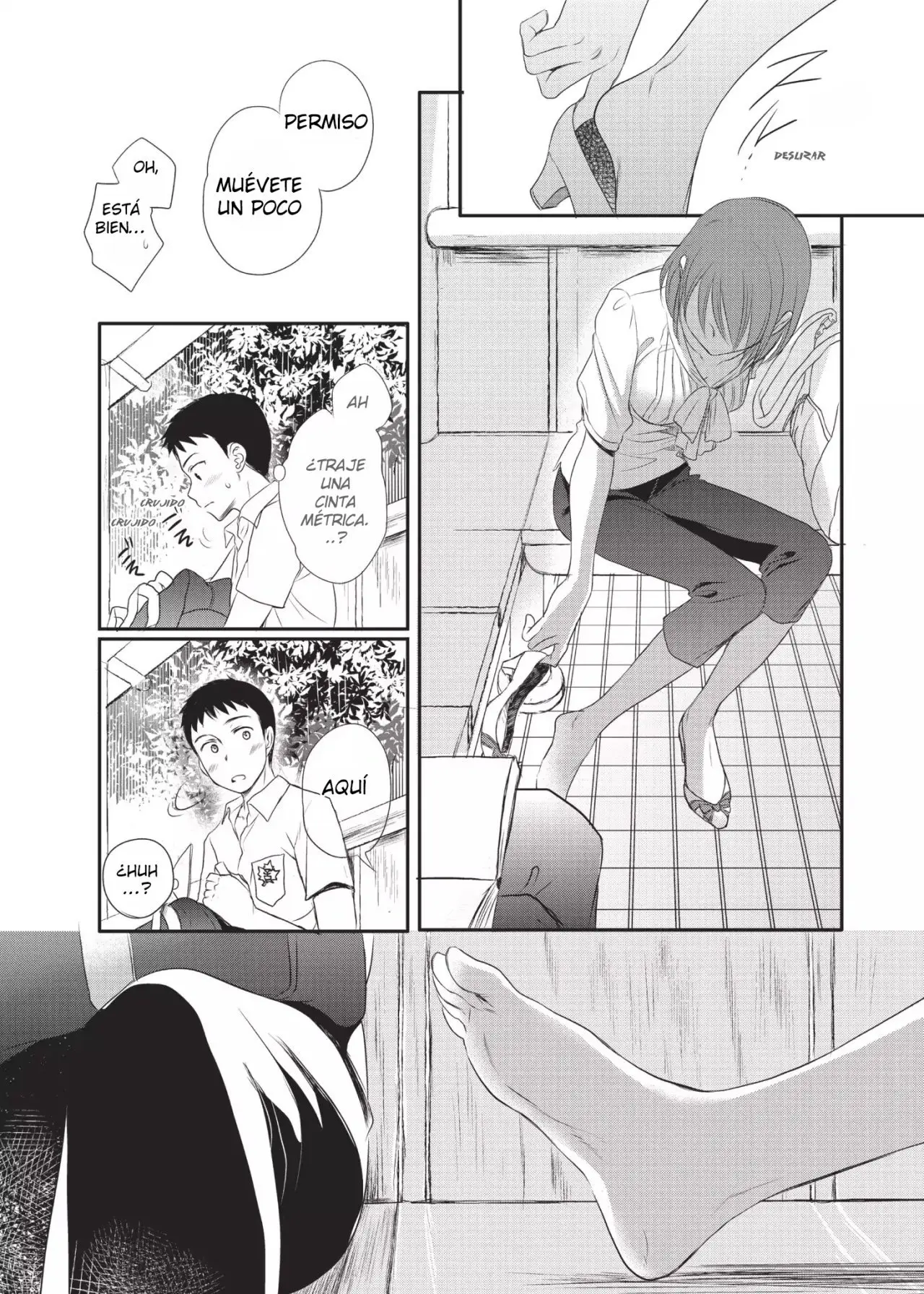 Kotonoha no Niwa - Capítulo 3 - Página 13 - LectorTMOo