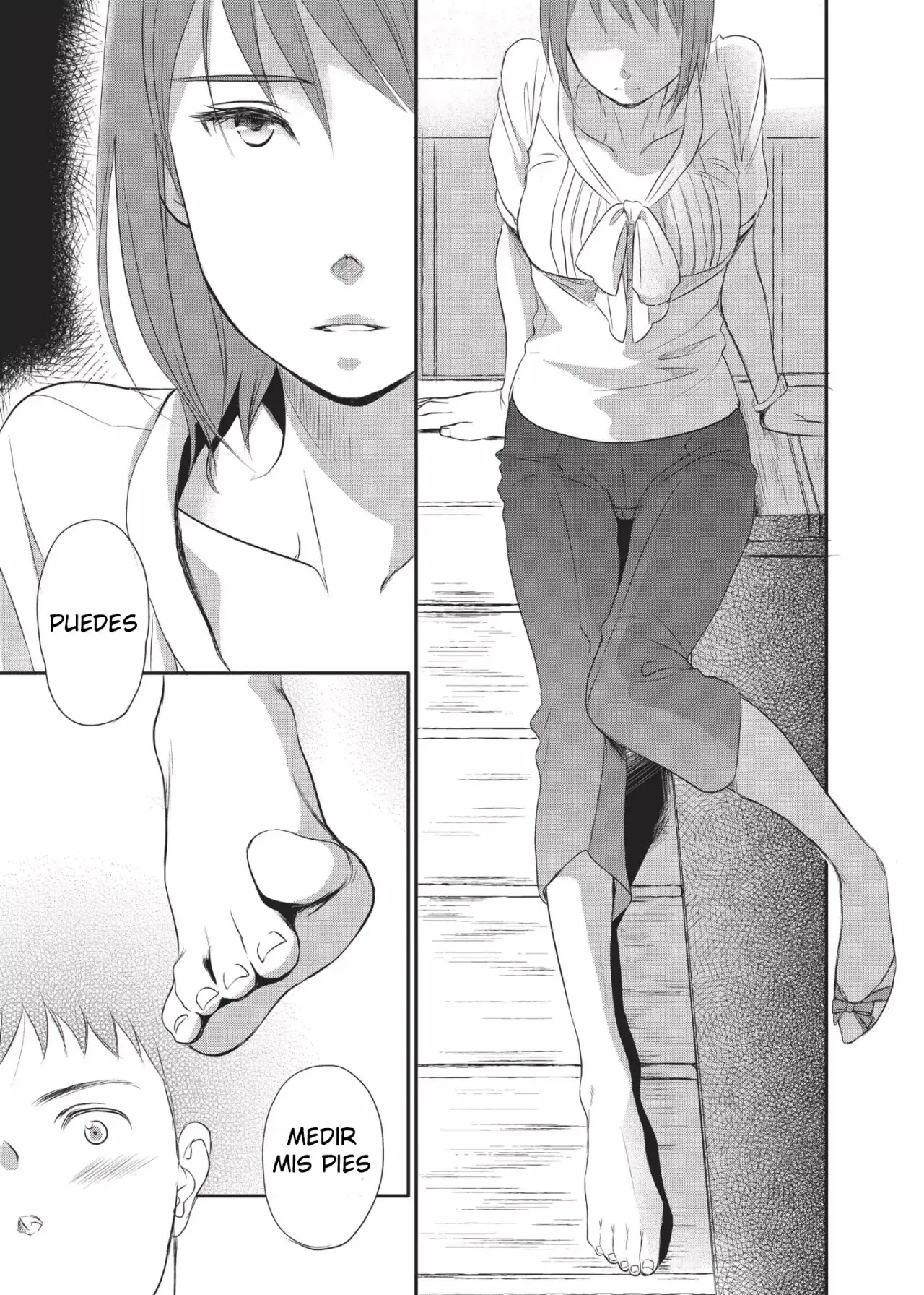 Kotonoha no Niwa - Capítulo 3 - Página 14 - LectorTMOo