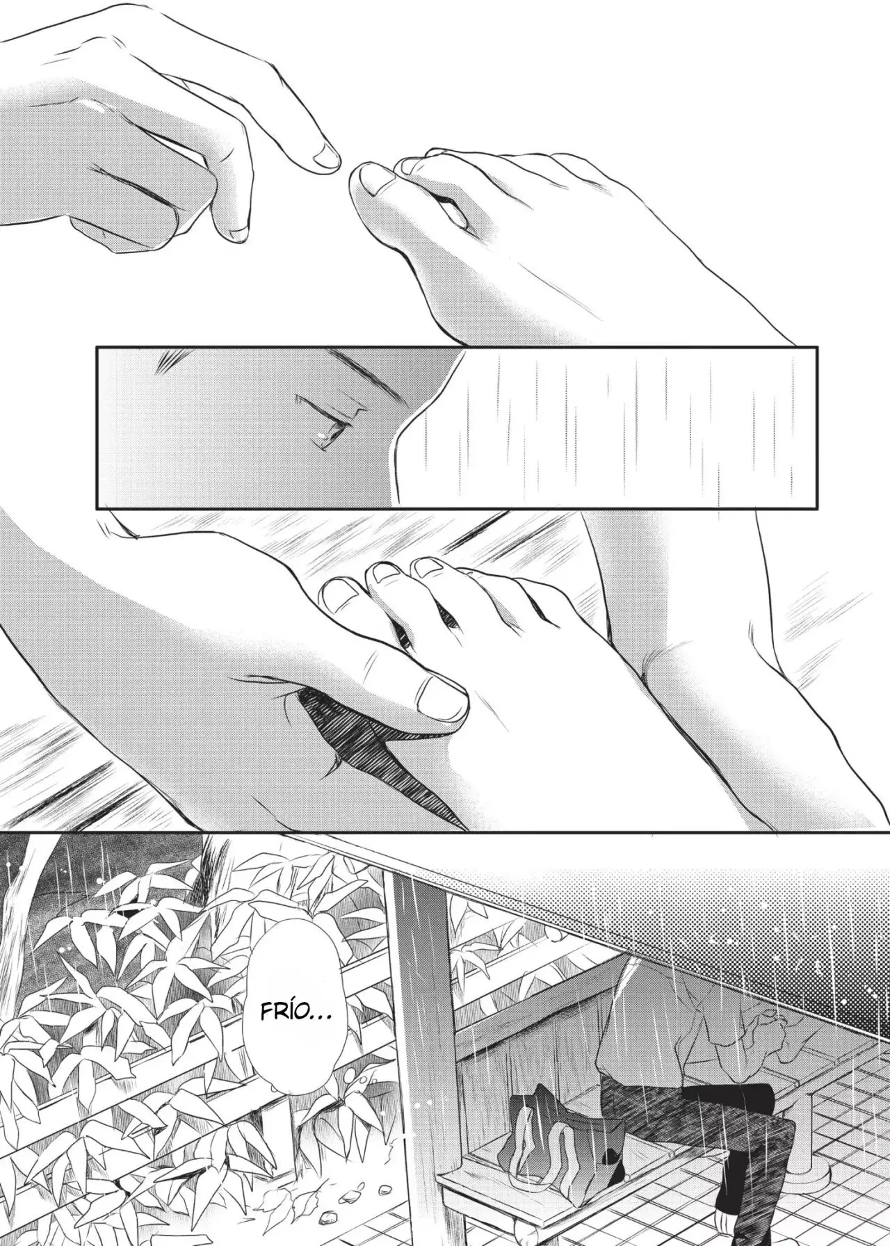 Kotonoha no Niwa - Capítulo 3 - Página 15 - LectorTMOo