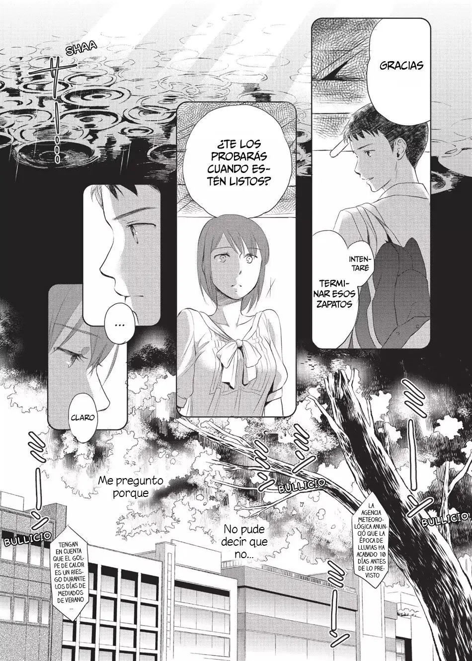 Kotonoha no Niwa - Capítulo 4 - Página 2 - LectorTMOo