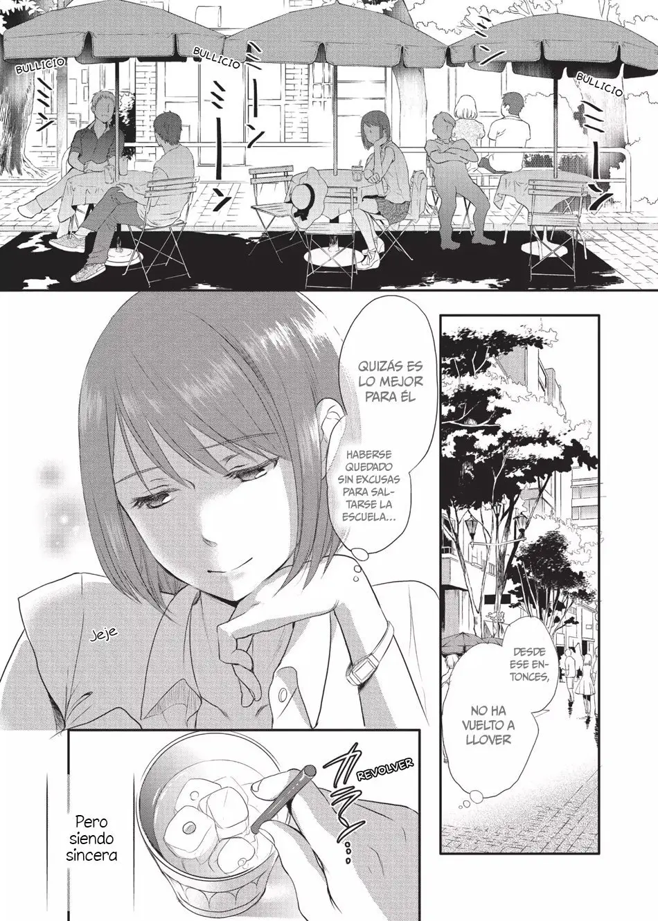 Kotonoha no Niwa - Capítulo 4 - Página 3 - LectorTMOo