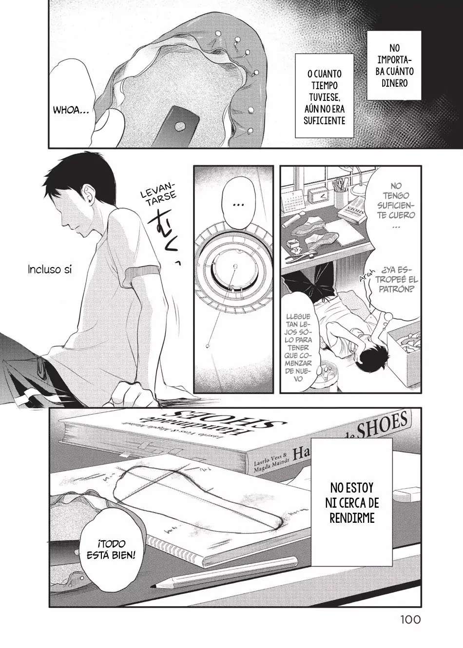 Kotonoha no Niwa - Capítulo 4 - Página 6 - LectorTMOo