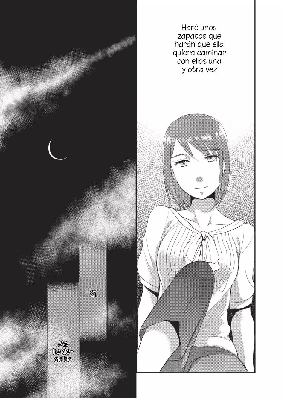 Kotonoha no Niwa - Capítulo 4 - Página 7 - LectorTMOo