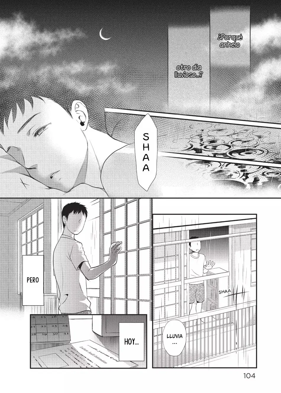 Kotonoha no Niwa - Capítulo 4 - Página 10 - LectorTMOo