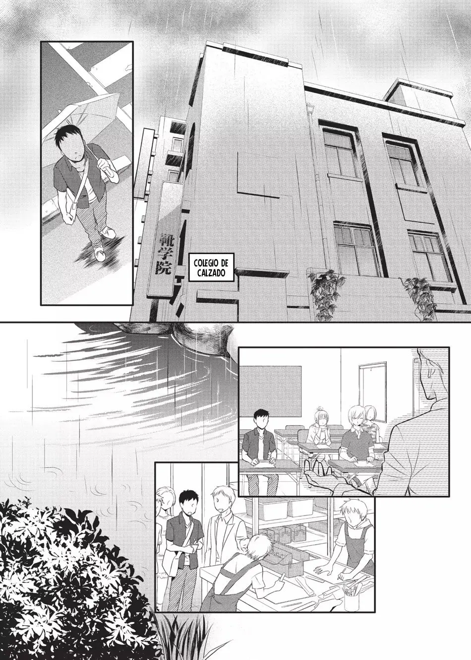 Kotonoha no Niwa - Capítulo 4 - Página 11 - LectorTMOo