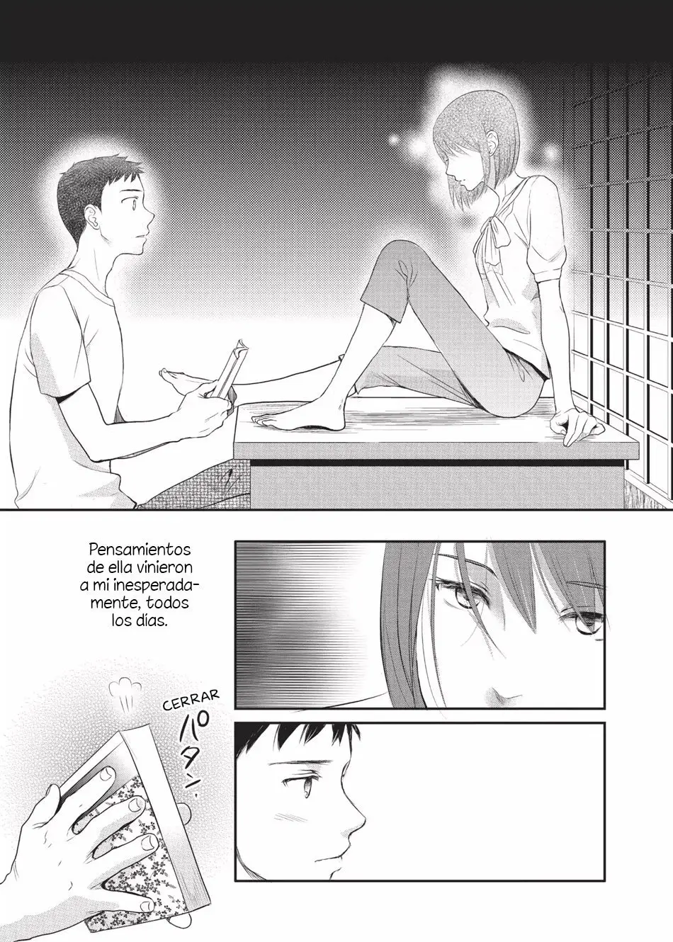 Kotonoha no Niwa - Capítulo 4 - Página 15 - LectorTMOo