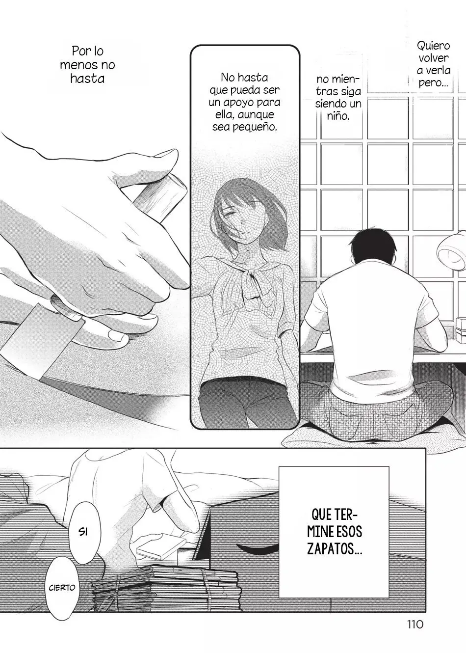 Kotonoha no Niwa - Capítulo 4 - Página 16 - LectorTMOo