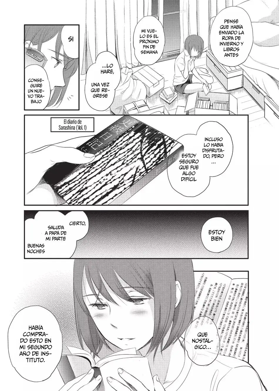 Kotonoha no Niwa - Capítulo 4 - Página 17 - LectorTMOo