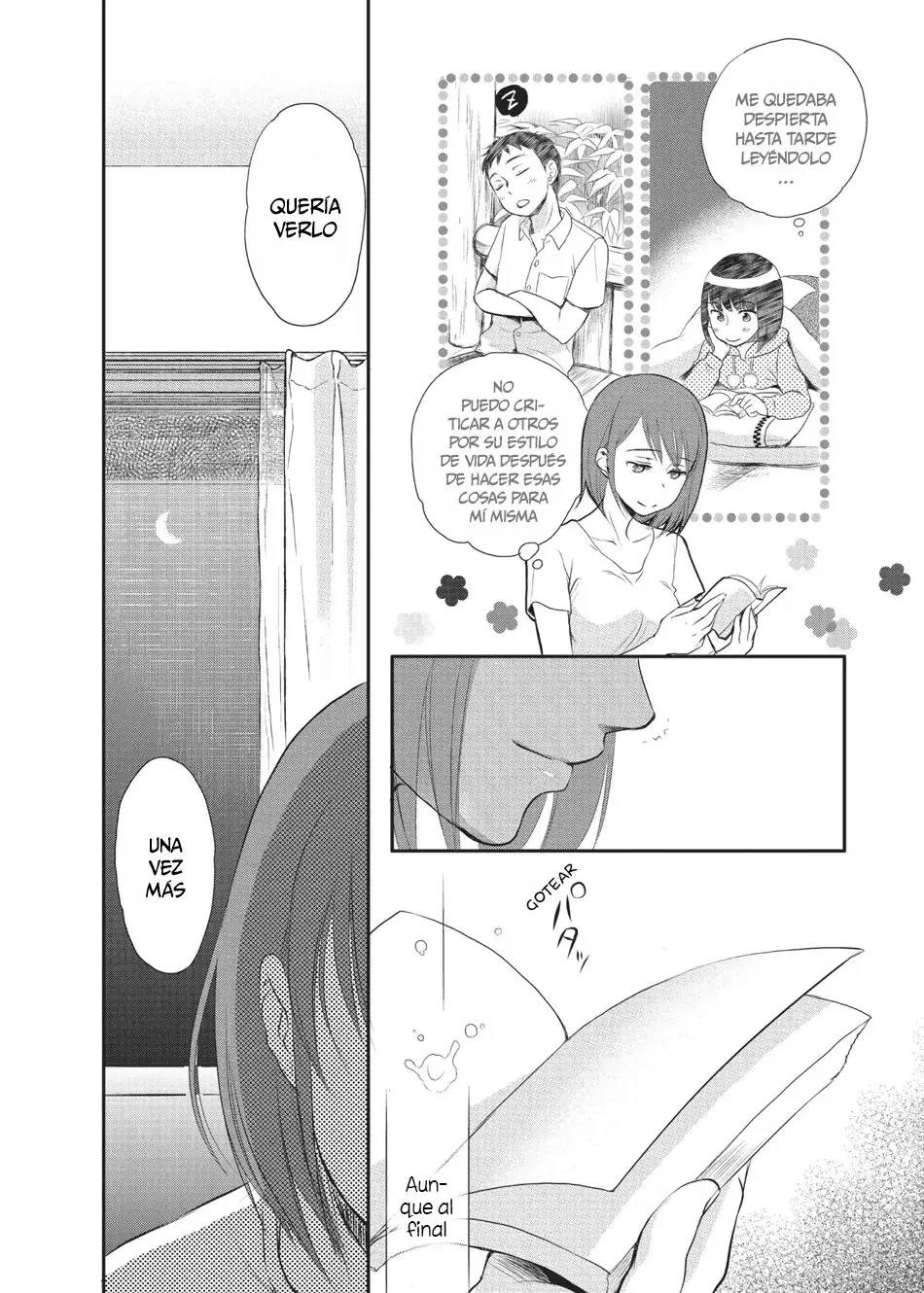 Kotonoha no Niwa - Capítulo 4 - Página 18 - LectorTMOo