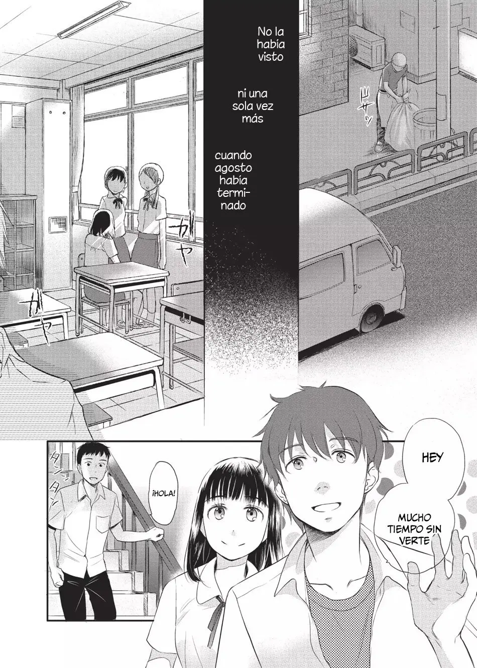 Kotonoha no Niwa - Capítulo 4 - Página 20 - LectorTMOo