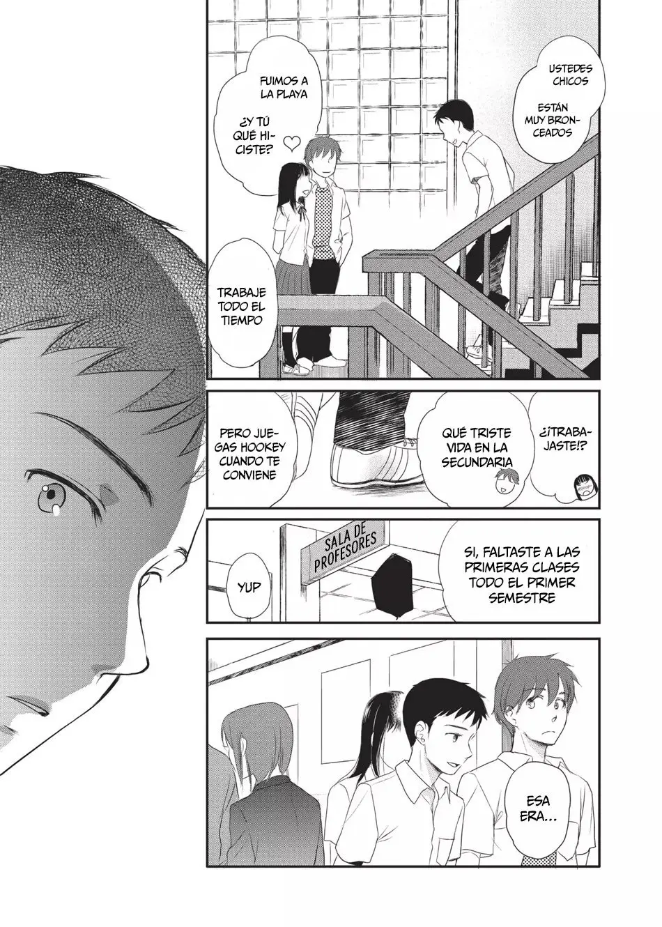 Kotonoha no Niwa - Capítulo 4 - Página 21 - LectorTMOo