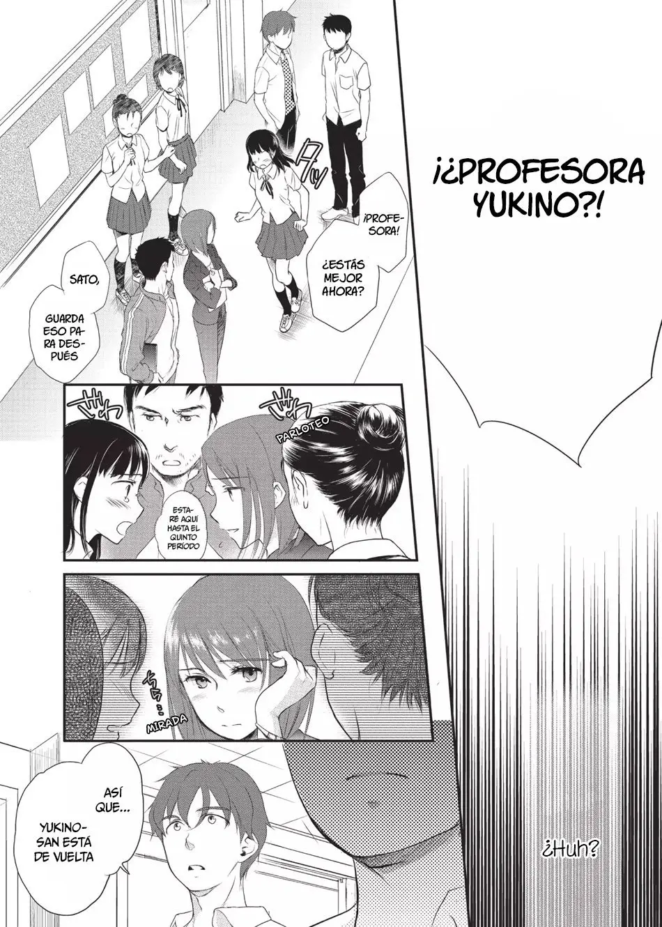Kotonoha no Niwa - Capítulo 4 - Página 23 - LectorTMOo
