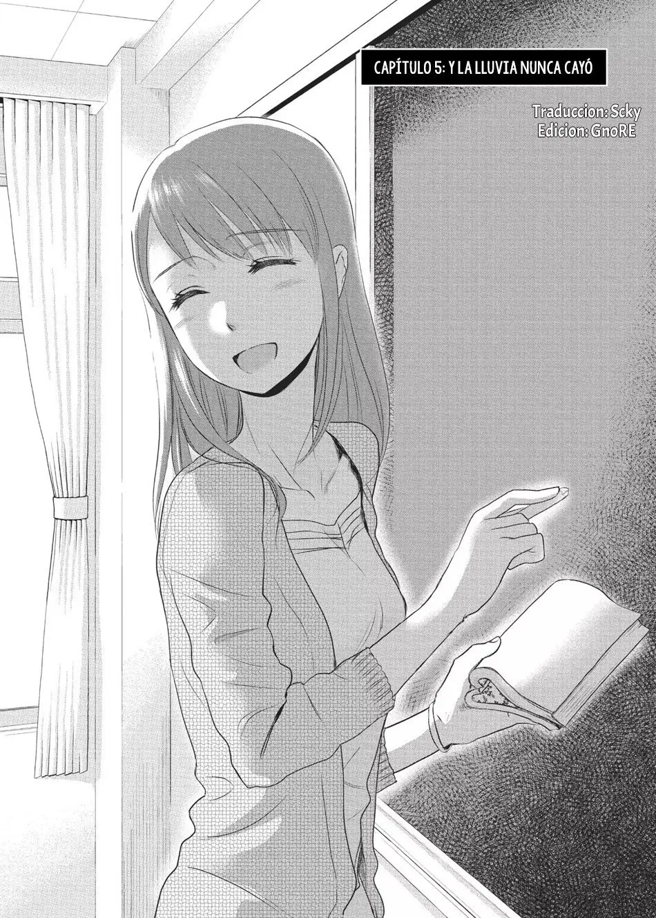 Kotonoha no Niwa - Capítulo 5 - Página 1 - LectorTMOo