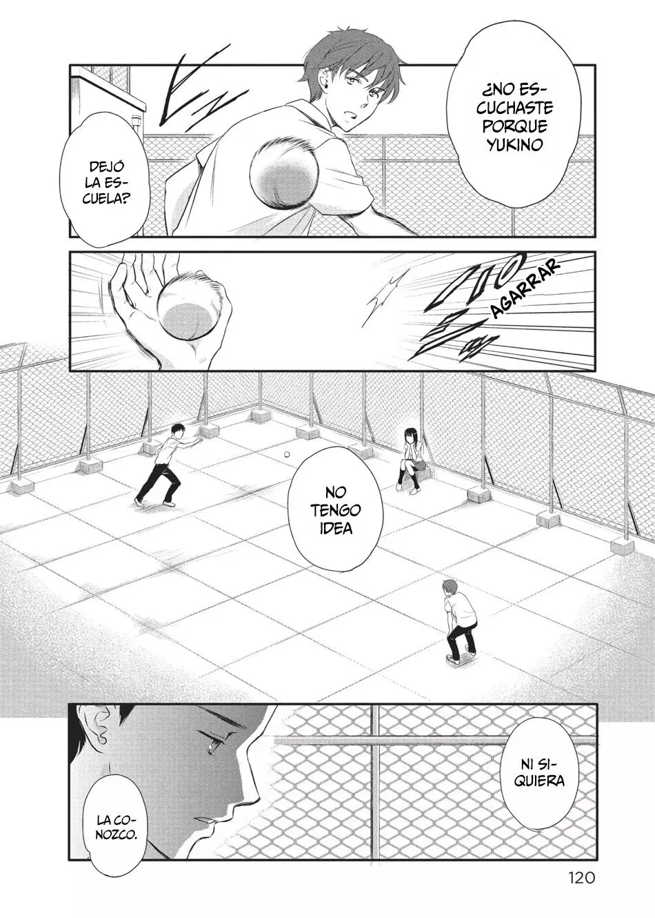 Kotonoha no Niwa - Capítulo 5 - Página 2 - LectorTMOo
