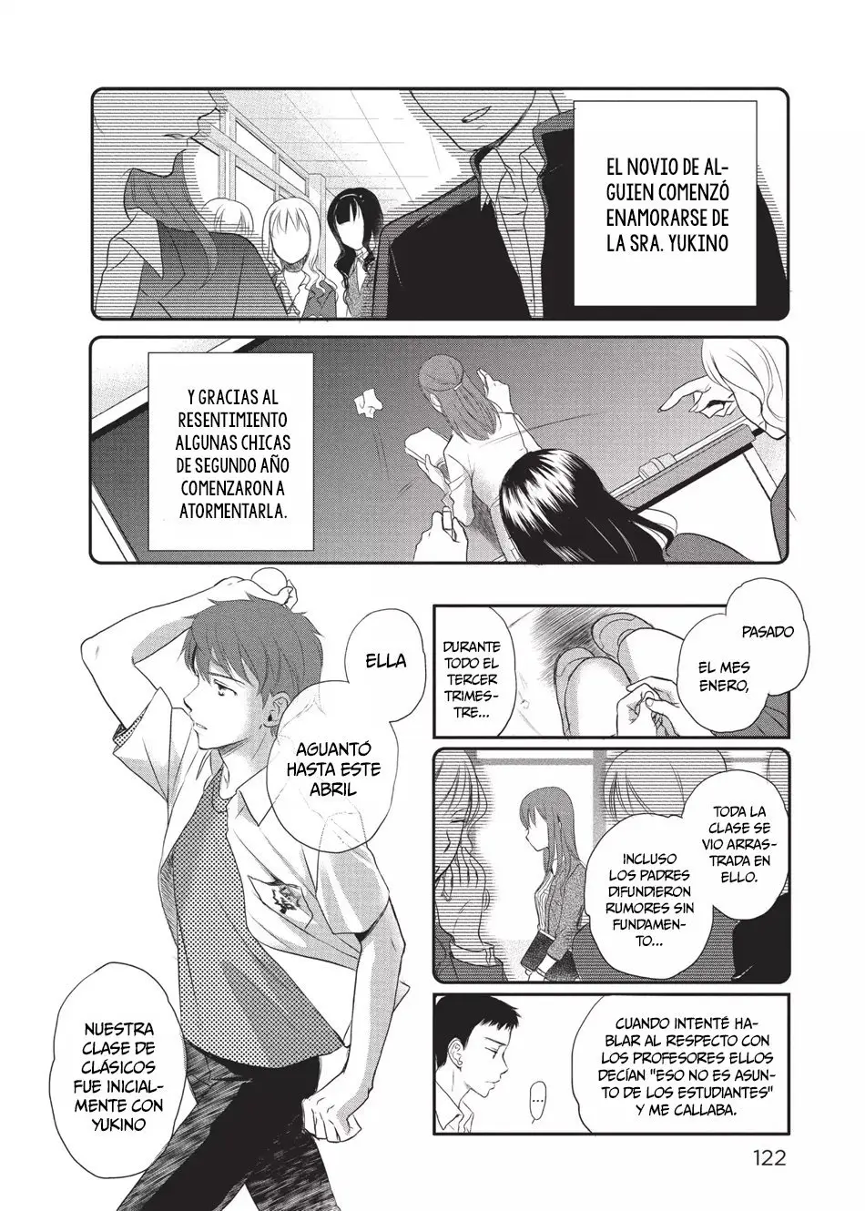 Kotonoha no Niwa - Capítulo 5 - Página 4 - LectorTMOo