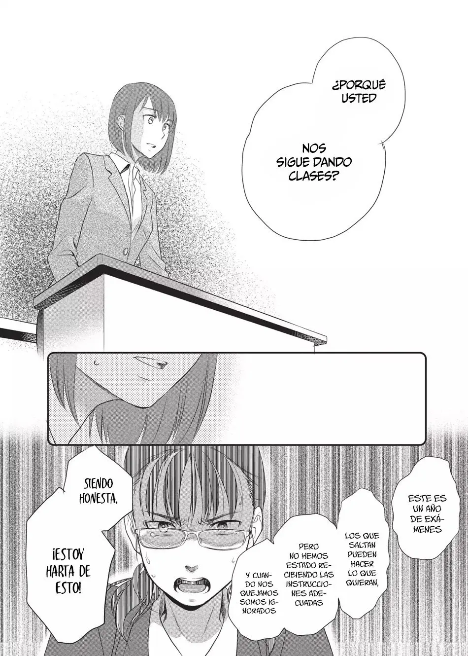 Kotonoha no Niwa - Capítulo 5 - Página 6 - LectorTMOo