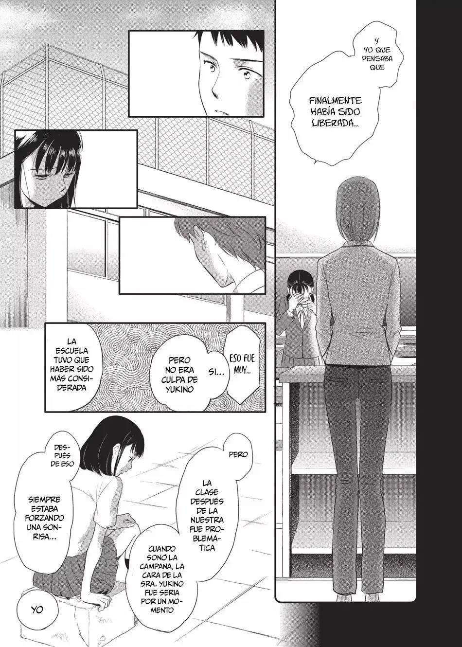 Kotonoha no Niwa - Capítulo 5 - Página 7 - LectorTMOo