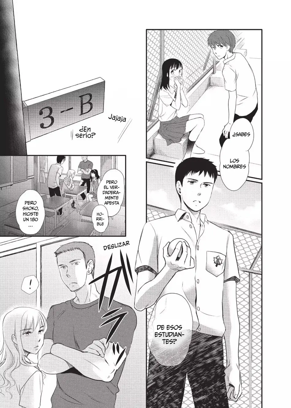 Kotonoha no Niwa - Capítulo 5 - Página 9 - LectorTMOo