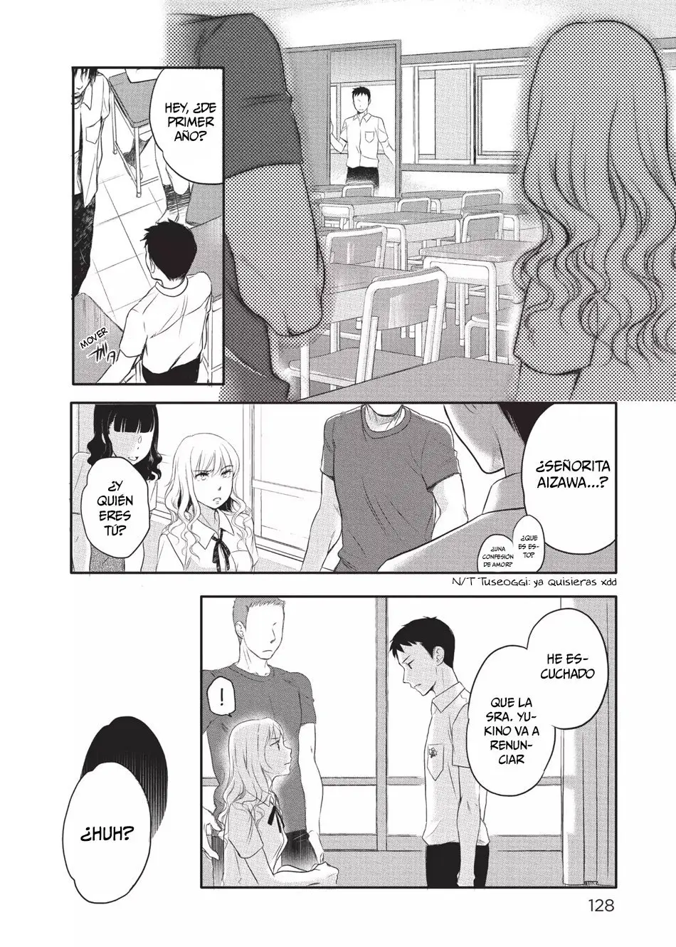 Kotonoha no Niwa - Capítulo 5 - Página 10 - LectorTMOo