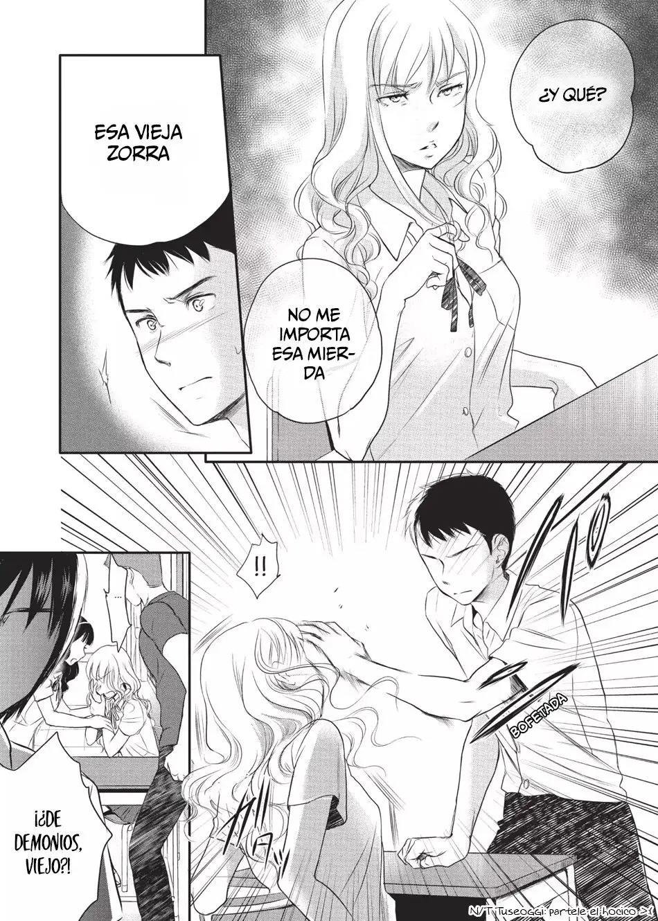 Kotonoha no Niwa - Capítulo 5 - Página 11 - LectorTMOo