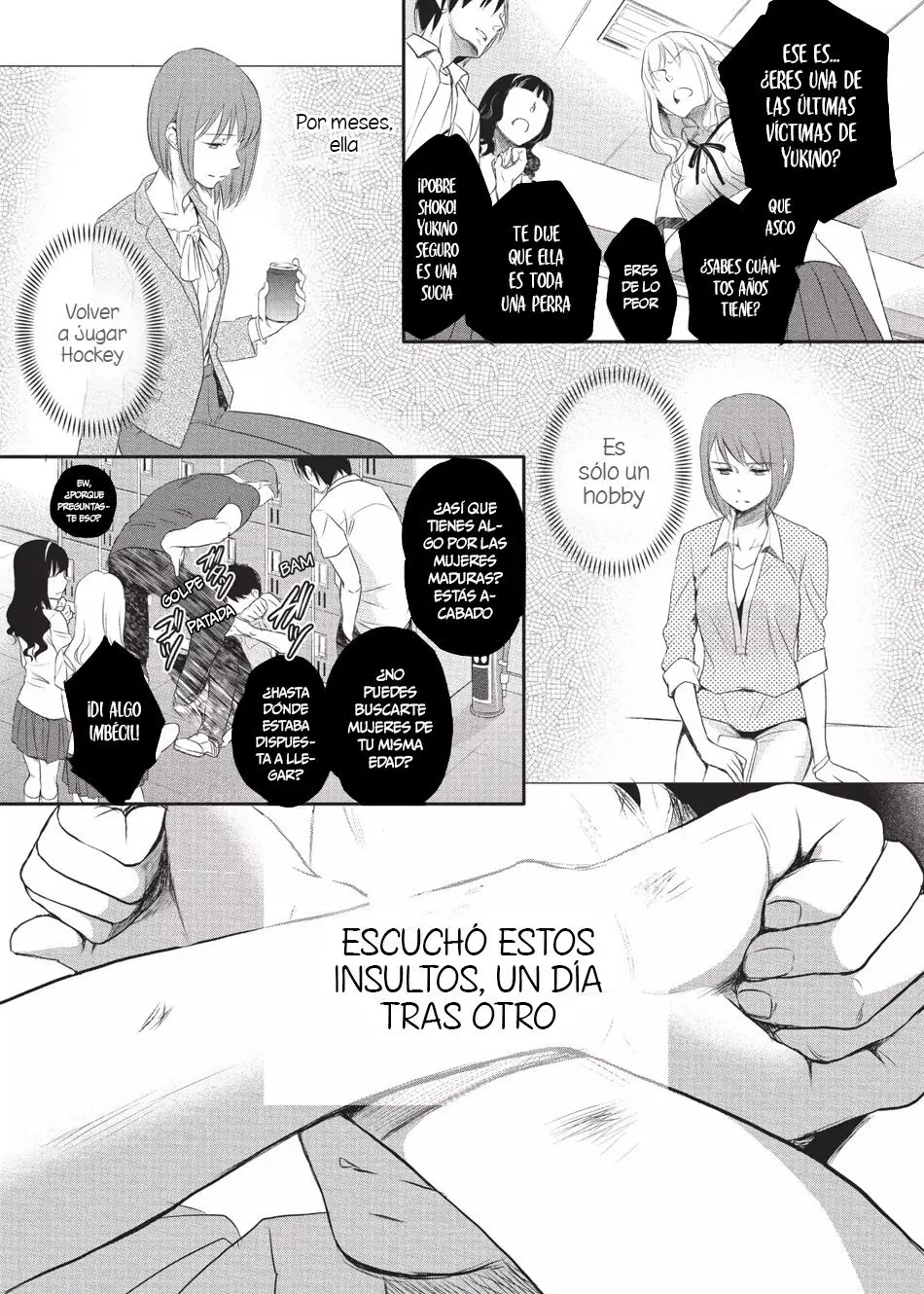 Kotonoha no Niwa - Capítulo 5 - Página 13 - LectorTMOo
