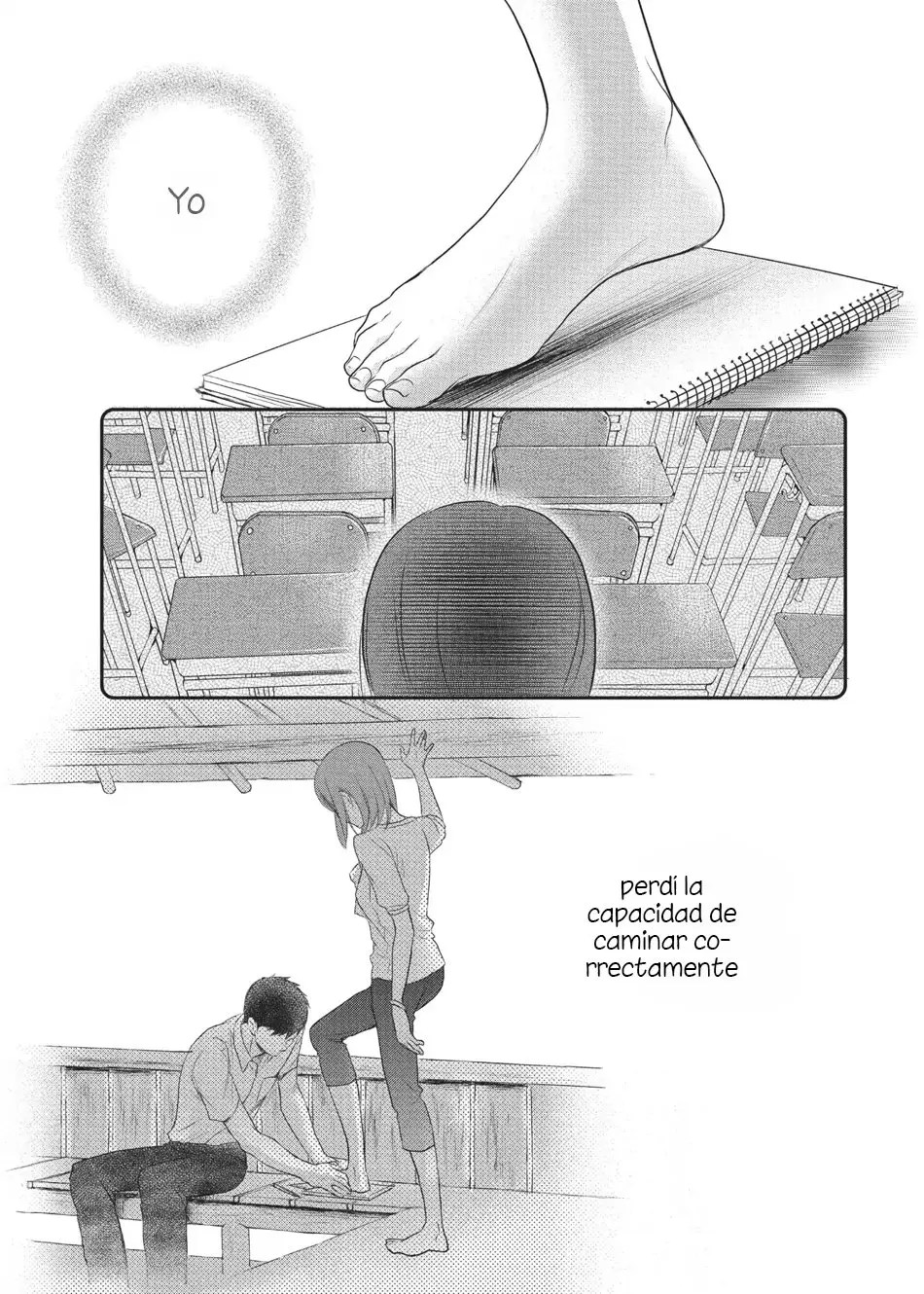 Kotonoha no Niwa - Capítulo 5 - Página 14 - LectorTMOo