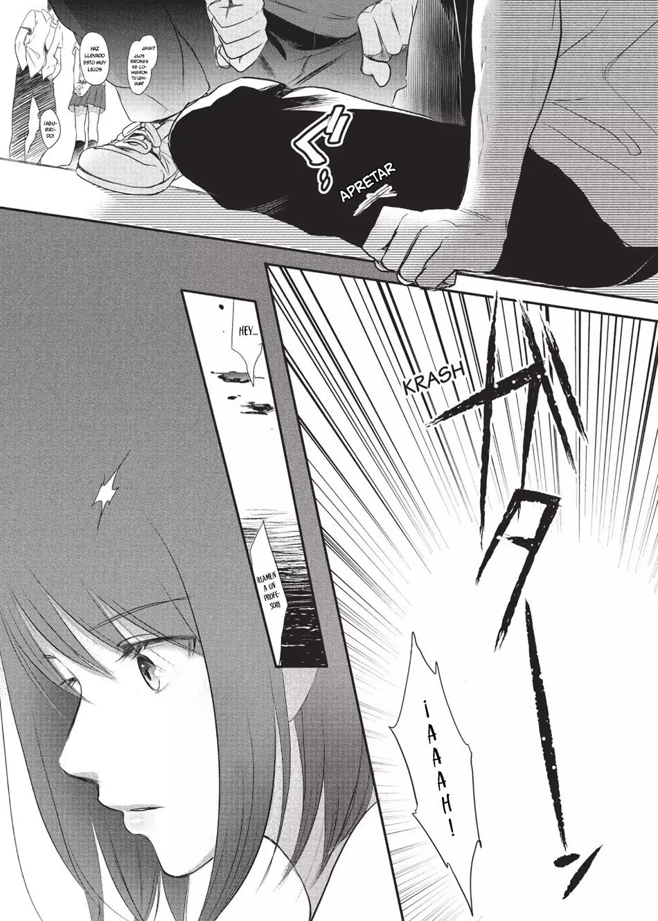 Kotonoha no Niwa - Capítulo 5 - Página 17 - LectorTMOo