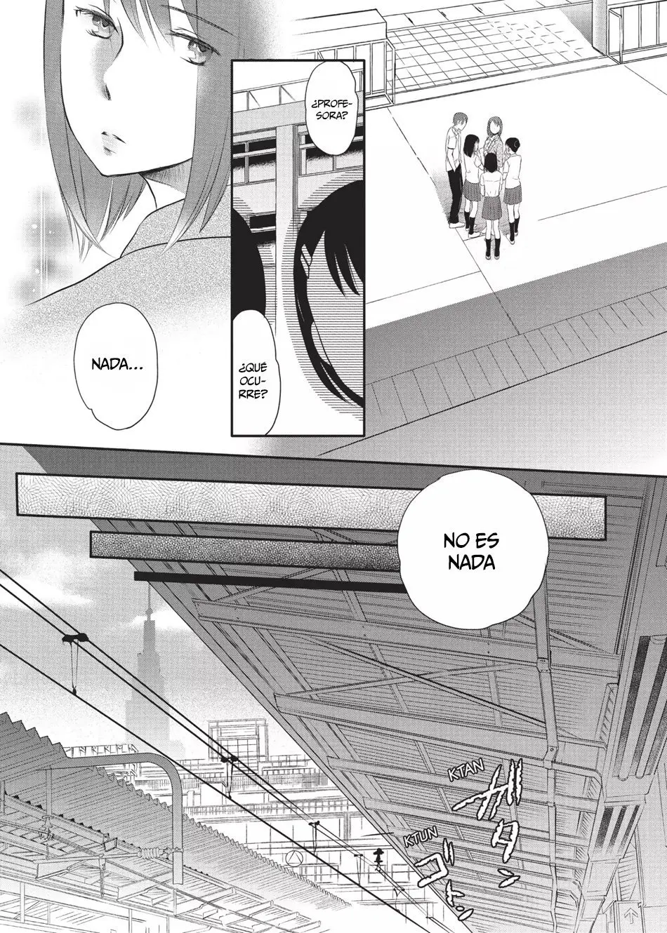 Kotonoha no Niwa - Capítulo 5 - Página 18 - LectorTMOo