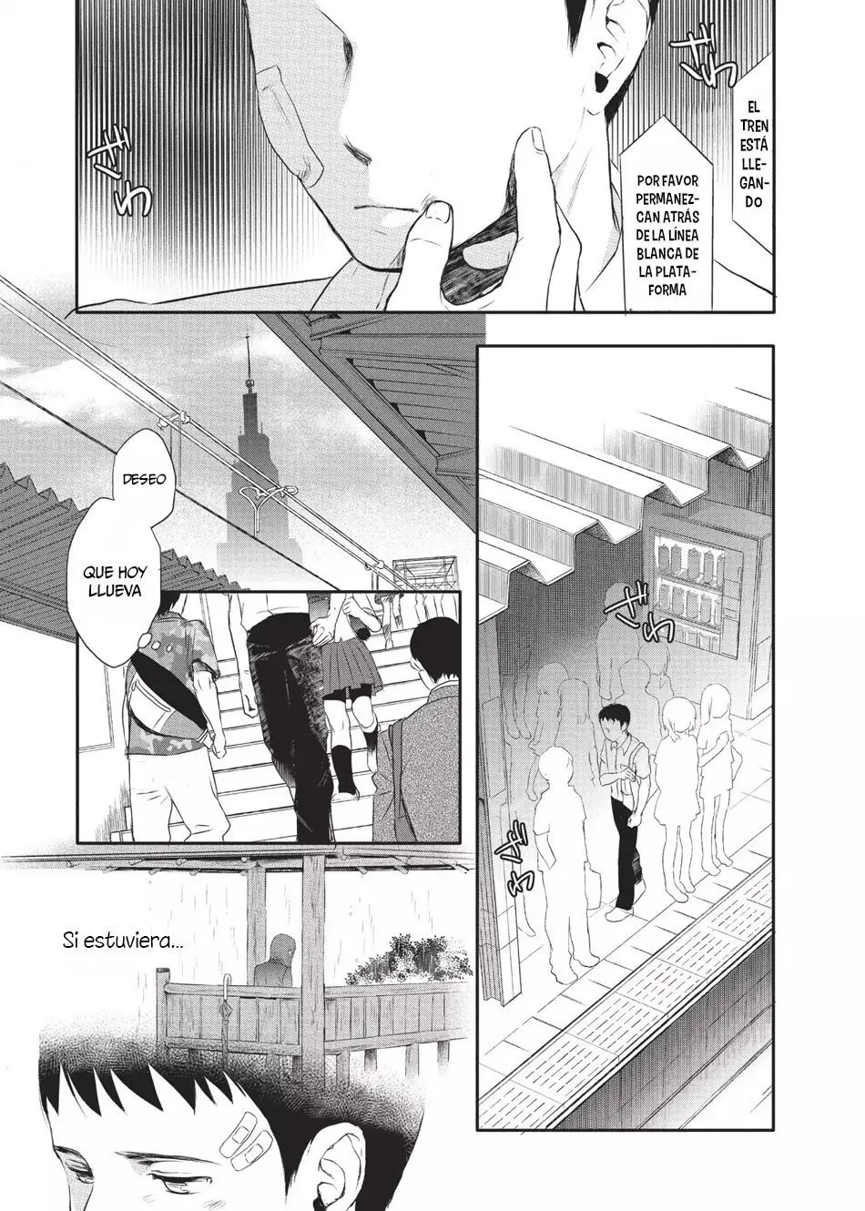 Kotonoha no Niwa - Capítulo 5 - Página 19 - LectorTMOo