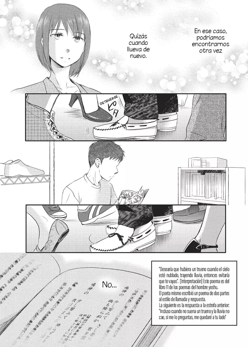 Kotonoha no Niwa - Capítulo 5 - Página 20 - LectorTMOo