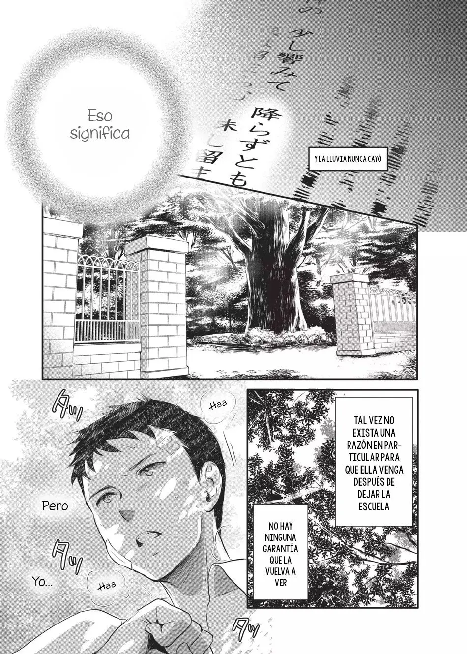 Kotonoha no Niwa - Capítulo 5 - Página 21 - LectorTMOo