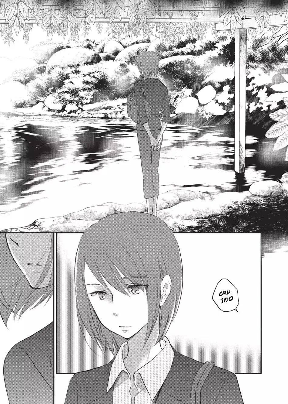 Kotonoha no Niwa - Capítulo 5 - Página 23 - LectorTMOo