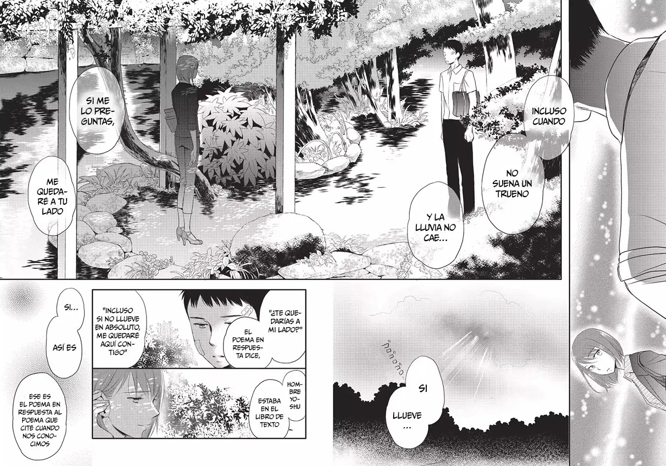 Kotonoha no Niwa - Capítulo 5 - Página 24 - LectorTMOo