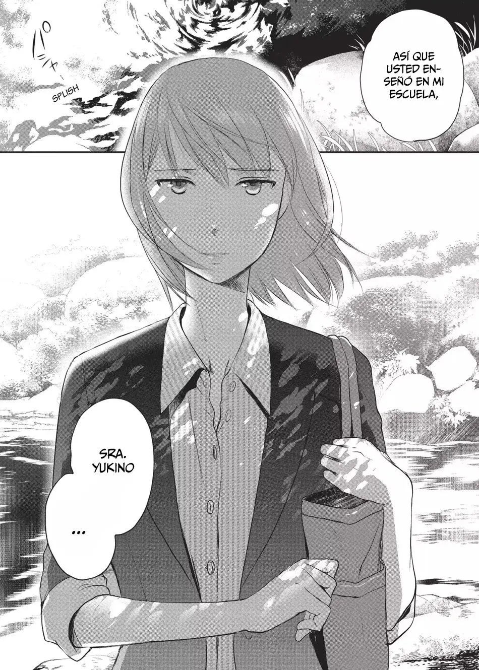 Kotonoha no Niwa - Capítulo 5 - Página 25 - LectorTMOo