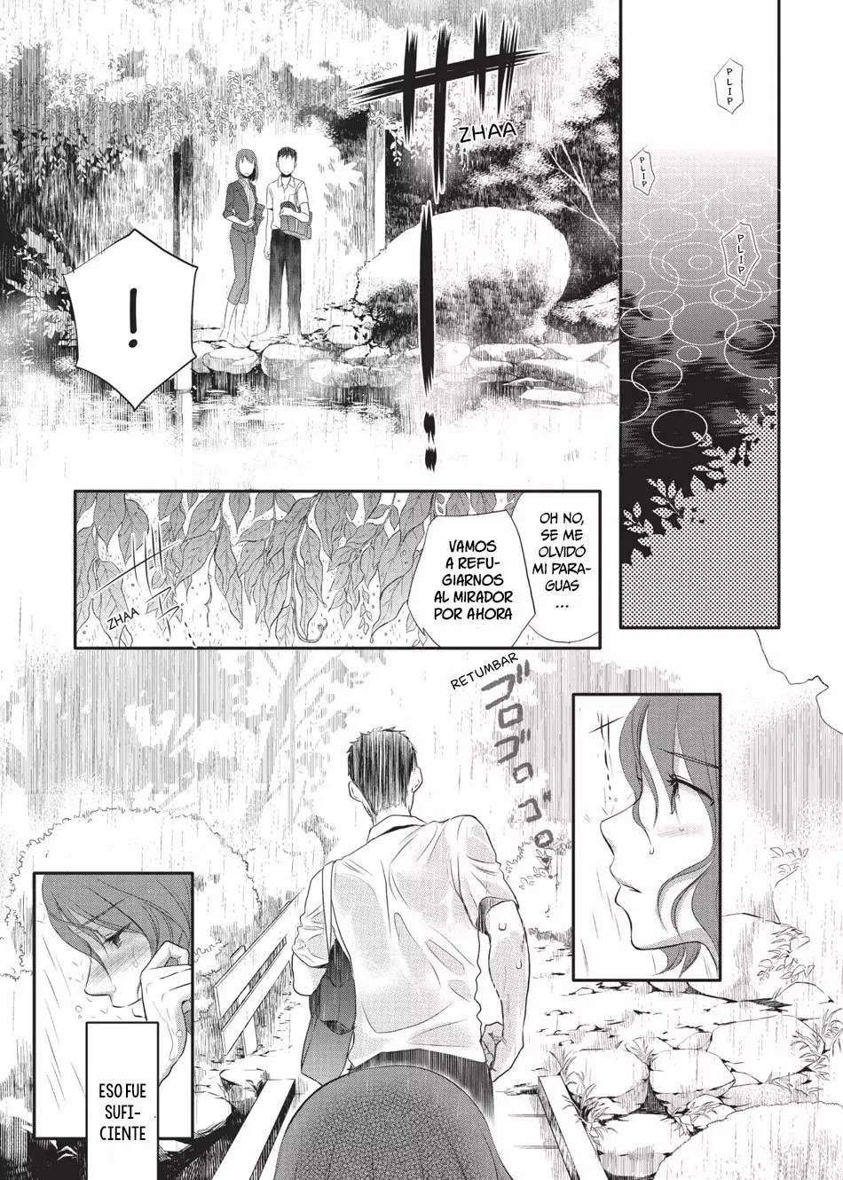 Kotonoha no Niwa - Capítulo 6 - Página 3 - LectorTMOo