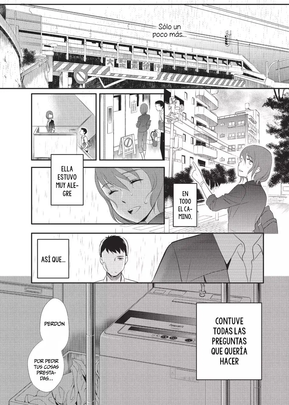 Kotonoha no Niwa - Capítulo 6 - Página 6 - LectorTMOo