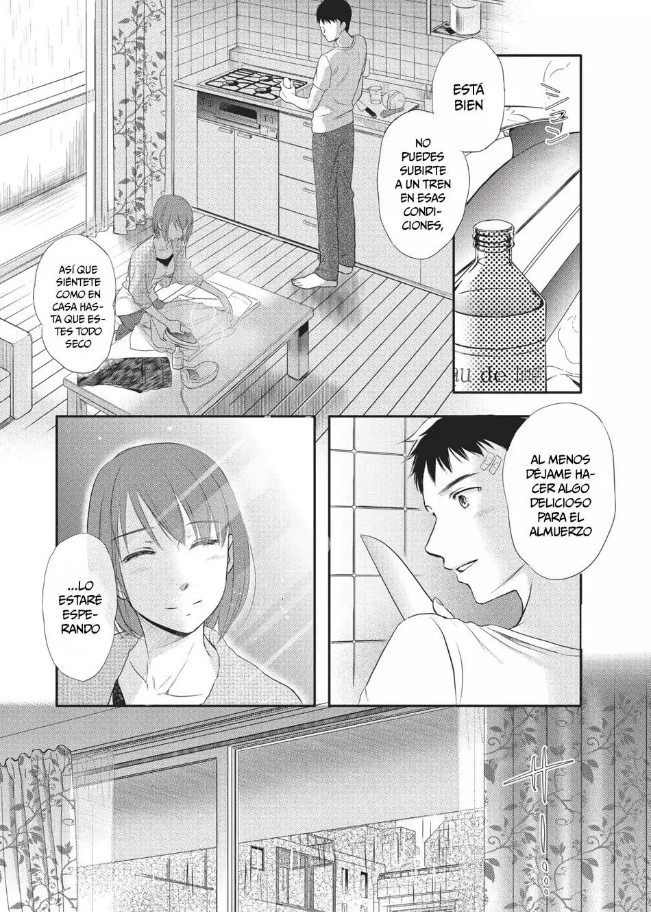 Kotonoha no Niwa - Capítulo 6 - Página 7 - LectorTMOo